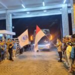 8.000 Karyawan PT Nikomas Mudik&hellip;