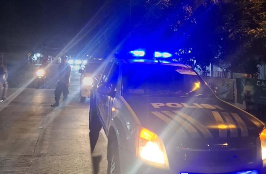 Giat Takbir dan Pusat Perbelanjaan, Perumahan Menjadi…