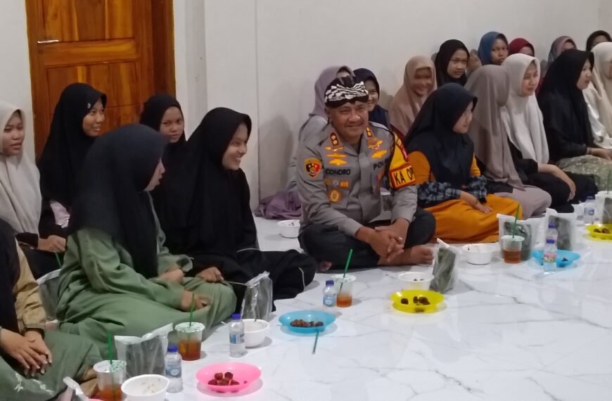 Safari Ramadhan di Ponpes Daarul Ulum, Ini&hellip;