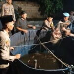 Kapolres Serang Panen Ikan Program&hellip;