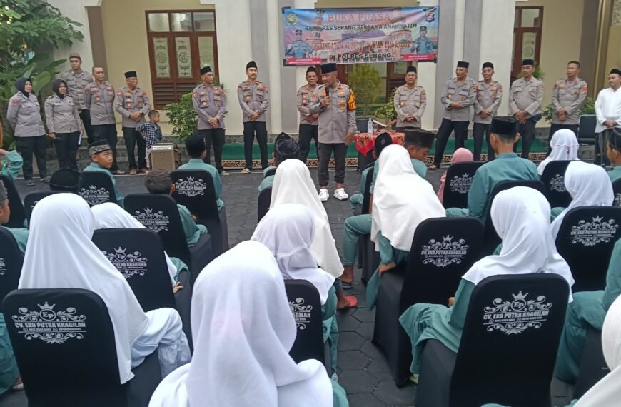 Peringati Nuzulul Qur’an Bersama Anak-anak Yatim Piatu,&hellip;