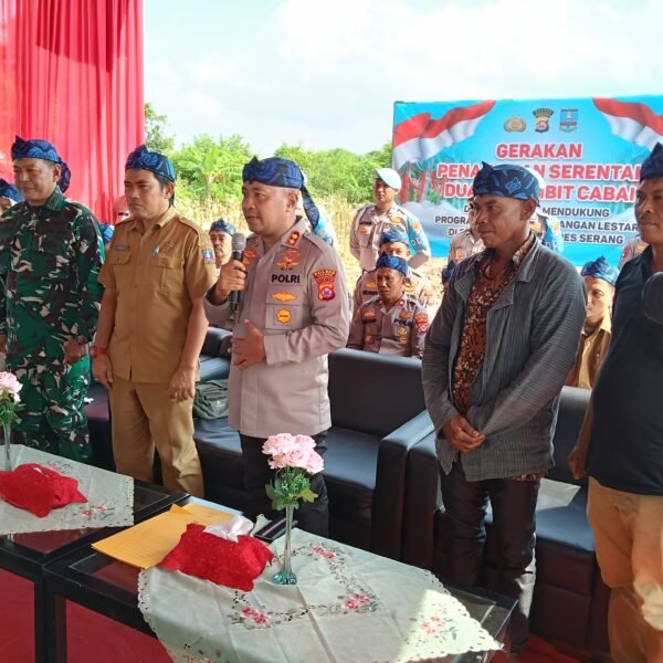 Program Ketapang dan Poliran, Ini Yang Disampaikan…