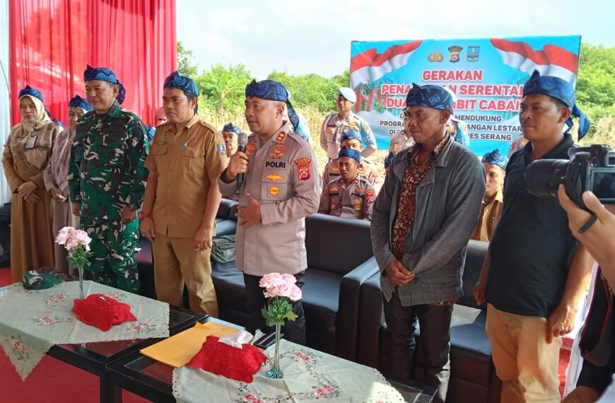 Program Ketapang dan Poliran, Ini Yang Disampaikan&hellip;
