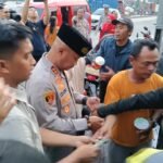 Safari Ramadhan, Kapolres Serang Bagikan&hellip;