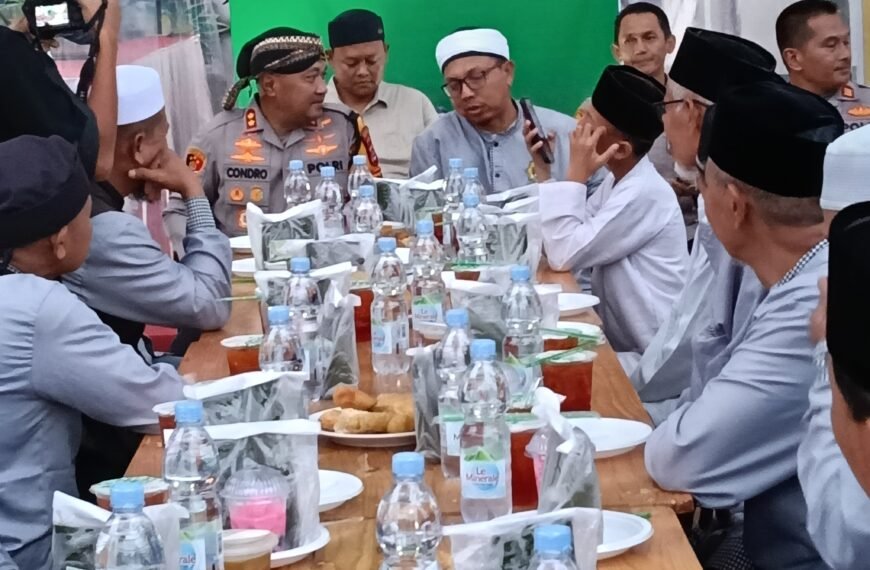 Gelar Buka Puasa Bersama, Ini Tanggapan Tokoh…