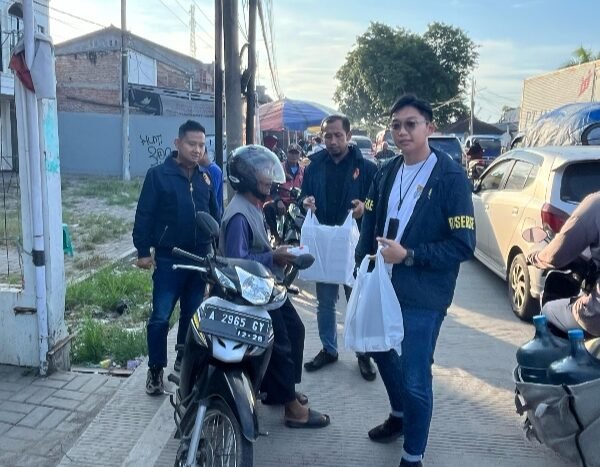 Bulan Ramadhan Penuh Berkah, Satreskrim Polres Serang&hellip;