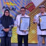 AKBP Condro Sasongko Diganjar Penghargaan&hellip;