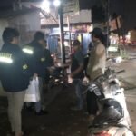 Sambil Patroli Kring Serse, Personil…