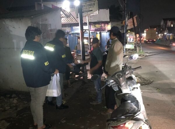 Sambil Patroli Kring Serse, Personil Satreskrim Polres…