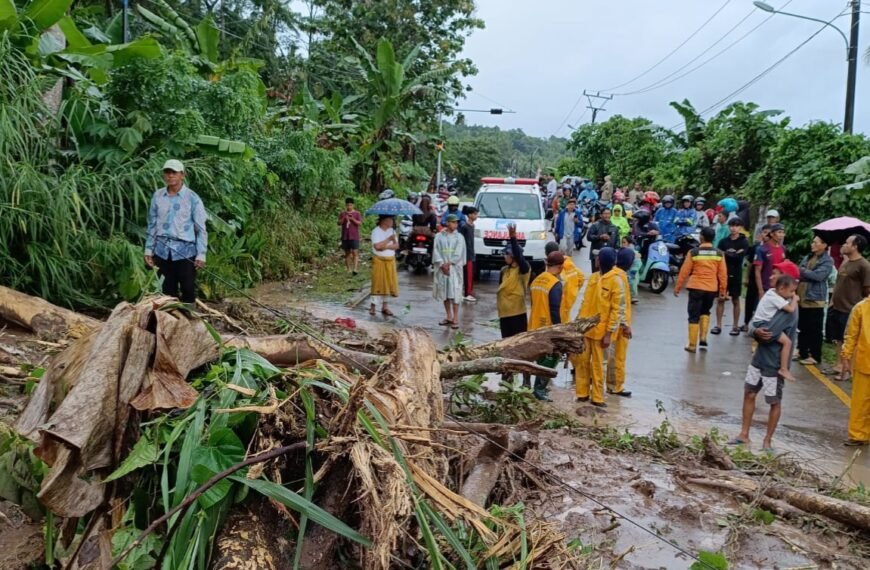Pemprov Banten Gerak Cepat Kerahkan Petugas dan&hellip;