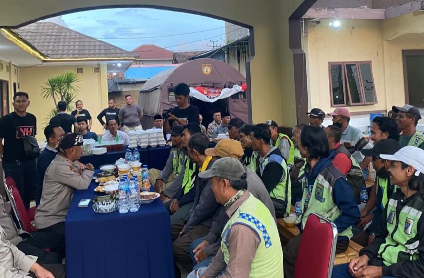 Buka Puasa Bersama Paguyuban Ojek Pangkalan Cikande,&hellip;