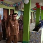 Kapolsek Dampingi Gubernur Banten Tinjau&hellip;
