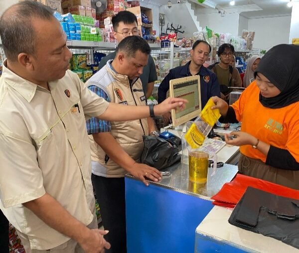 Satgas Pangan Kota Serang Pastikan MinyaKita di&hellip;