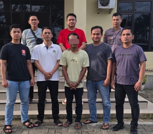 Pelaku Diringkus 6 Jam Kemudian, Karyawati Tokoh…