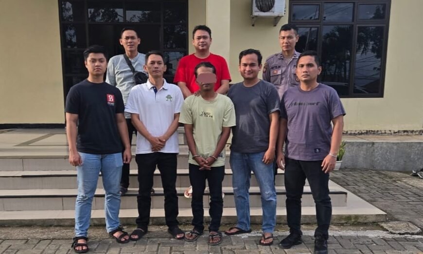 Pelaku Diringkus 6 Jam Kemudian, Karyawati Tokoh&hellip;