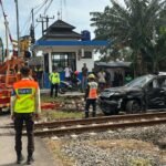 Innailaihi ! Pengemudi Pajero Meninggal…