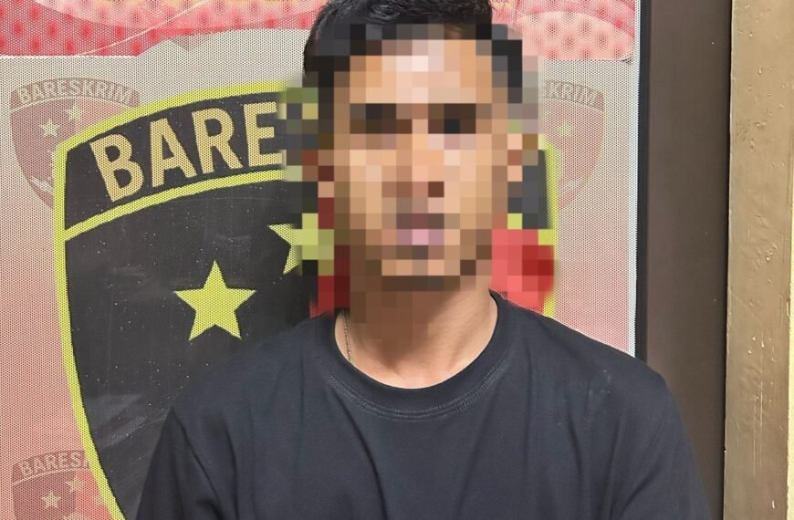 Parah ! Mabok Miras, Adik Ipar Dijadikan…