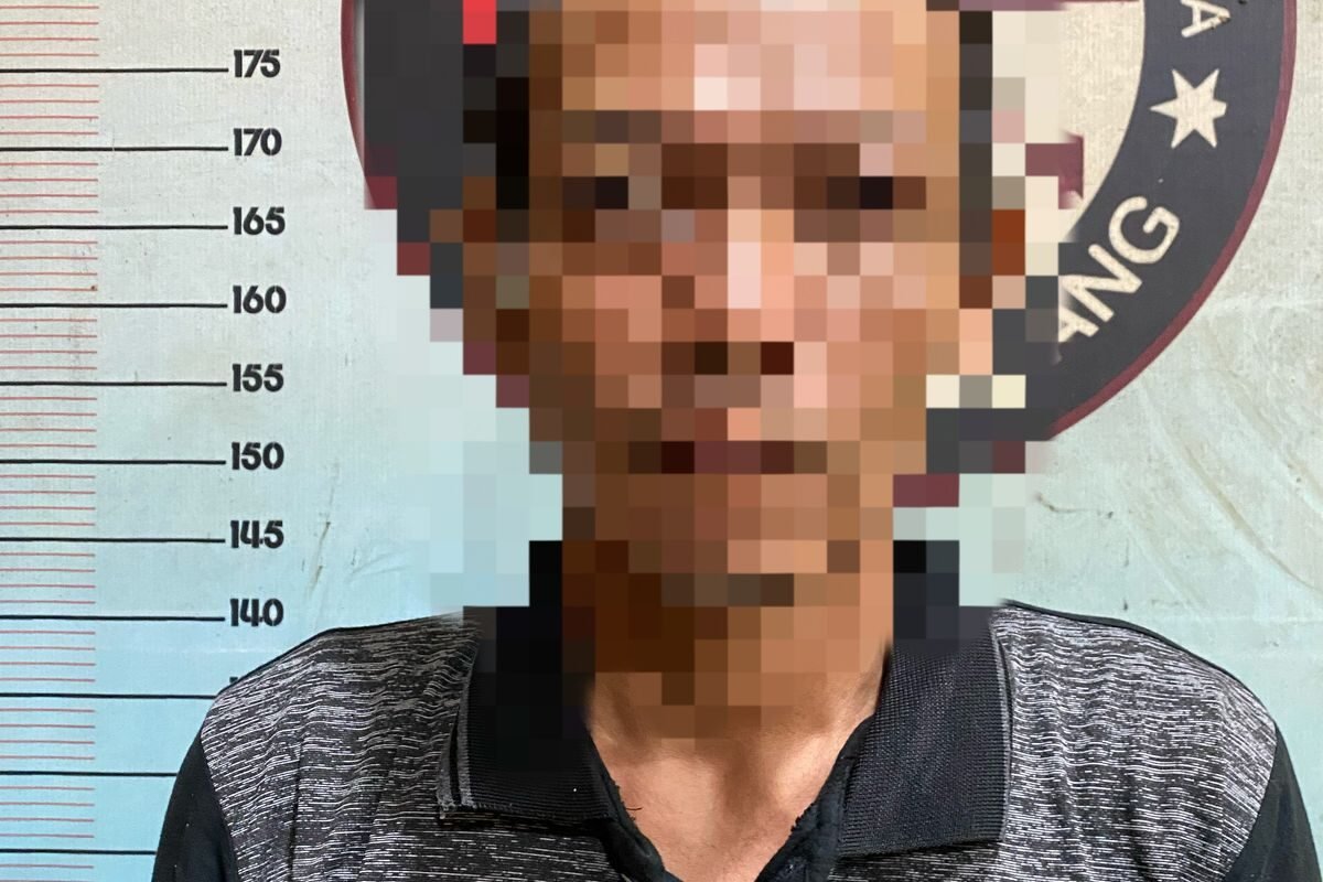 Buruh Harian Lepas Nyambi Jual Sabu Ditangkap&hellip;