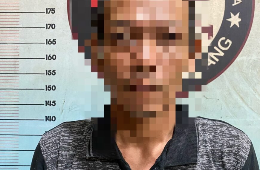 Buruh Harian Lepas Nyambi Jual Sabu Ditangkap&hellip;