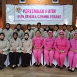 Pengurus Bhayangkari Cabang Serang Dan&hellip;