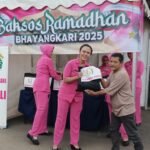 Kapolres Dan Pengurus Bhayangkari Cabang…