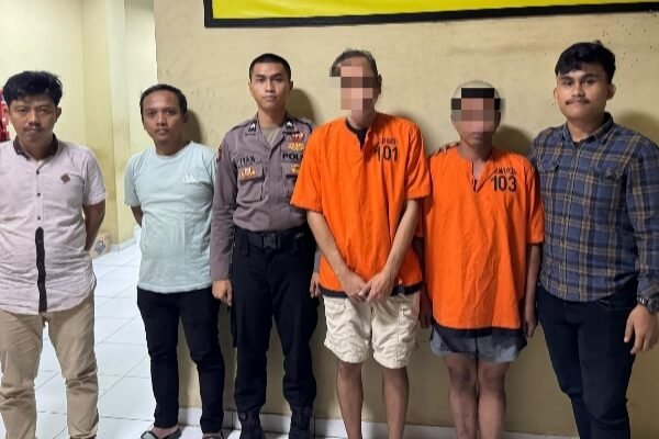 Alamak ! Pengusaha Ketipu Rp500 Juta Proyek&hellip;