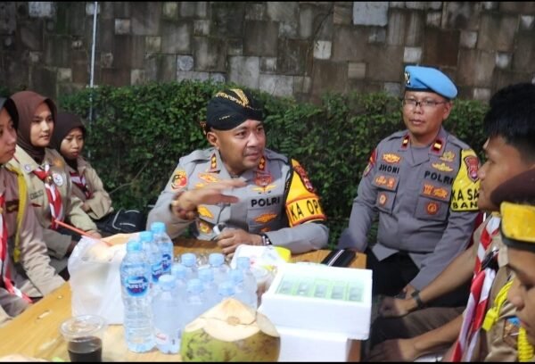 Gelar Ngariung Iman Ngariung Aman, Ini Pesan&hellip;