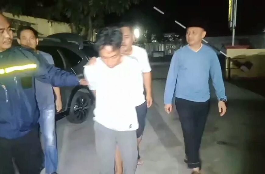 Gelapkan Mobil Perusahaan, Sopir Jasa Ekspedisi Melanjutkan&hellip;