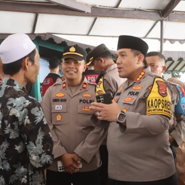 Pastikan Arus Lalulintas Lancar, Kapolresta Pantau Jalur&hellip;