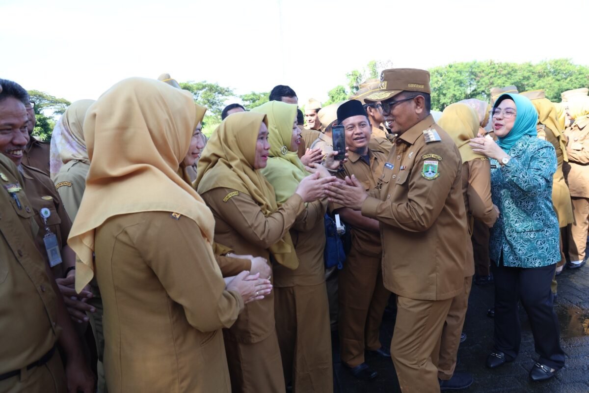 Simak ! Besok ASN Banten Bolos Kerja&hellip;