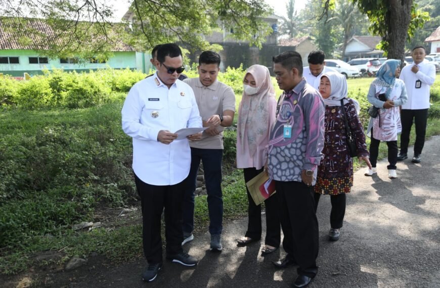 Komitmen Pemerataan Pendidikan, Wali Kota Serang Bangun…