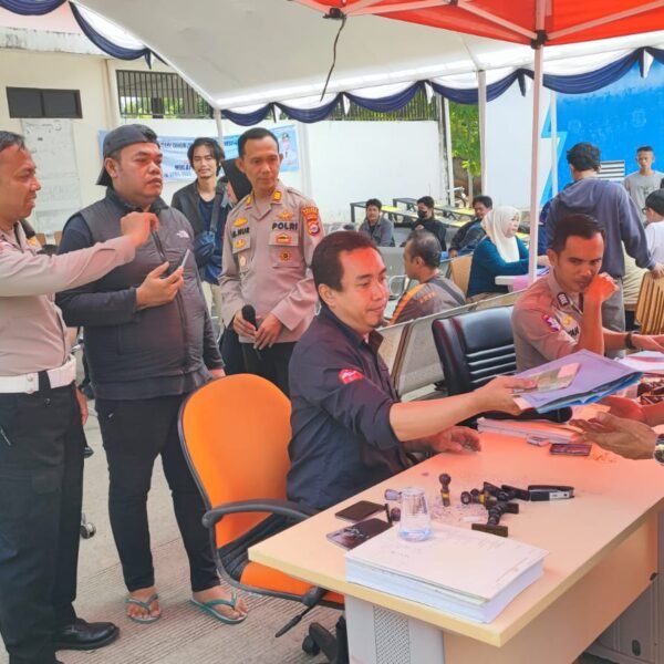 Antisipasi Calo dan Pungli Relaksasi PKB, Polres&hellip;