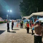 Jaga Kondusifitas Kamtibmas, Polres Serang&hellip;