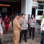 Kunjungi Samsat Kota Serang, Kapolresta&hellip;