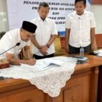 Gandeng Polres Serang, DPUPR Kabupaten&hellip;