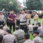 Pimpin Apel Pergeseran Pasukan PSU…