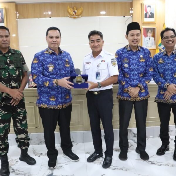 Pemkot Serang dan PT. KAI Sepakat Bangun&hellip;