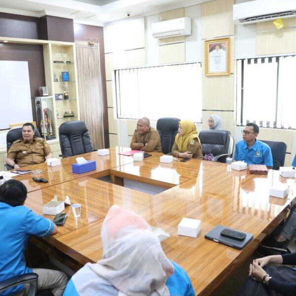 Fokus Percepatan Pembangunan, Wali Kota Serang Ajak&hellip;