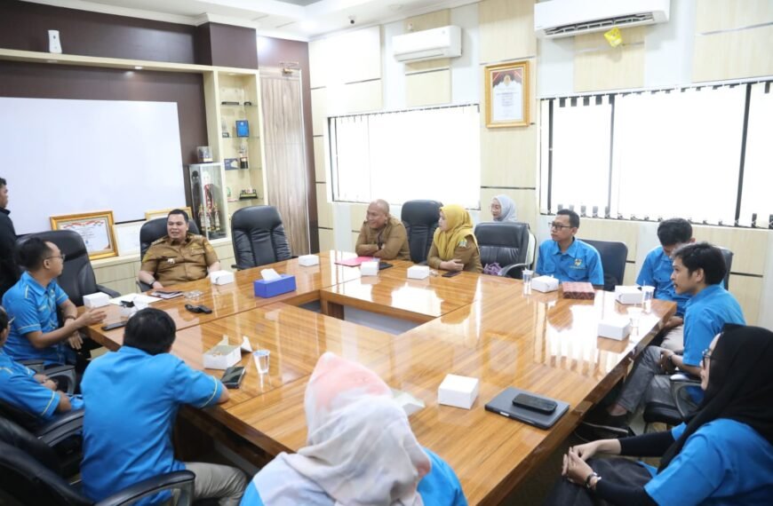 Fokus Percepatan Pembangunan, Wali Kota Serang Ajak…