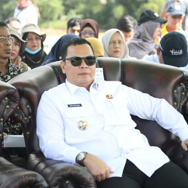 Realisasikan Janji Kampanye, Wali Kota Serang Bagikan&hellip;