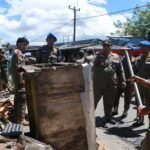 Puluhan Lapak PKL Pasar Ciherang&hellip;