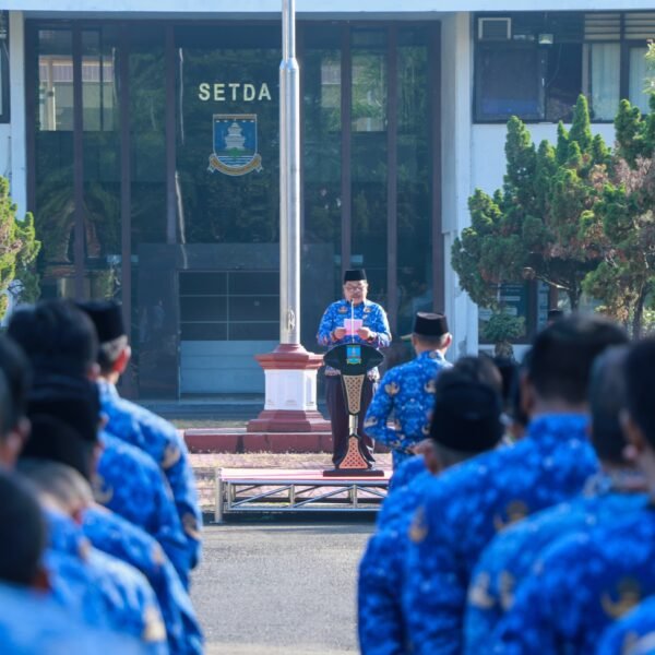 Sekda Kabupaten Serang Ajak Wujudkan Swasembada Pangan