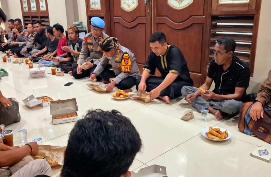 Terjaring Operasi, Puluhan Pelaku Pungli Jalanan Diberikan…