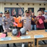 Busyet ! Dendam Lantaran Temannya&hellip;