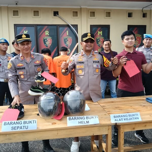 Busyet ! Dendam Lantaran Temannya Banyak Yang&hellip;