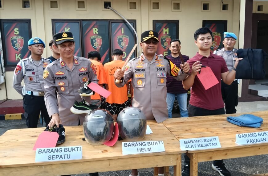 Busyet ! Dendam Lantaran Temannya Banyak Yang&hellip;