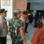 Kapolres Serang Pantau Pleno Rekapitulasi…