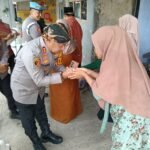 Sampaikan Duka Cita, Kapolres Serang…