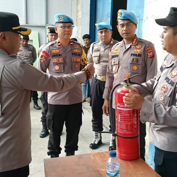 Jelang Pleno Rekapitulasi KPU, Kabid Propam dan&hellip;