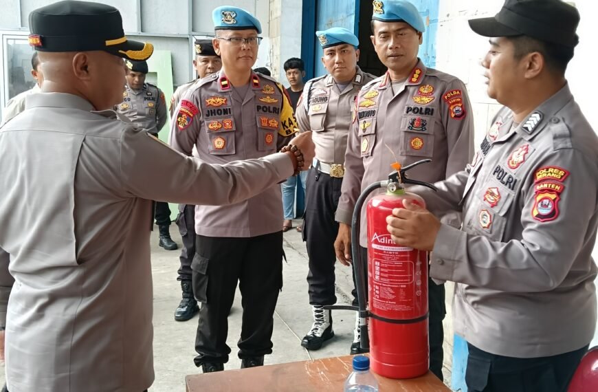 Jelang Pleno Rekapitulasi KPU, Kabid Propam dan&hellip;